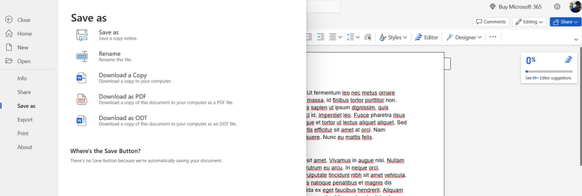 Canva Docs vs. Google Docs vs. Microsoft Word Online: Which One Is ...
