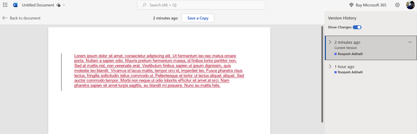 Canva Docs vs. Google Docs vs. Microsoft Word Online: Which One Is ...
