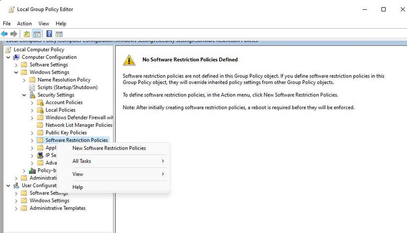 Software Policy Windows How to Fix the “Administrator Has Set Policies to Prevent This ...
