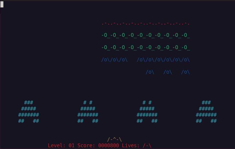 Unix Games 7 Great Games You Can Play in Your Linux Terminal