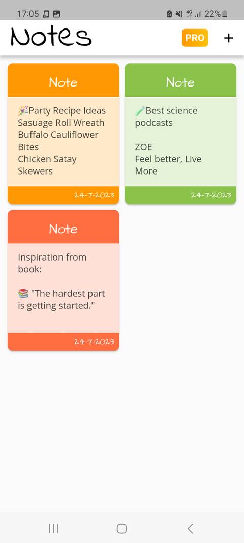 The 9 Best Simple Note-Taking Apps for Android