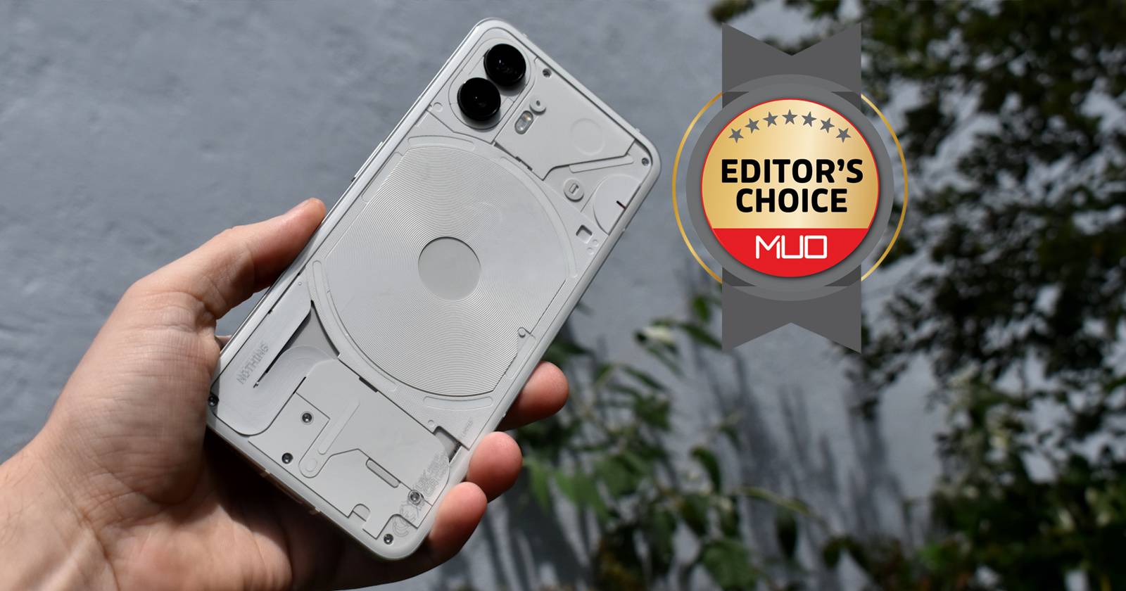 Nothing Phone (2) Review: The Best Mid-Range Smartphone?