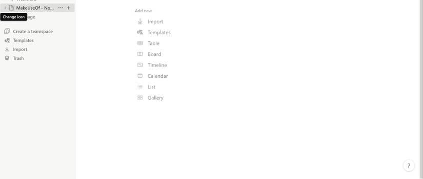 How to Use Icons and Emoji to Organize Your Notion Pages