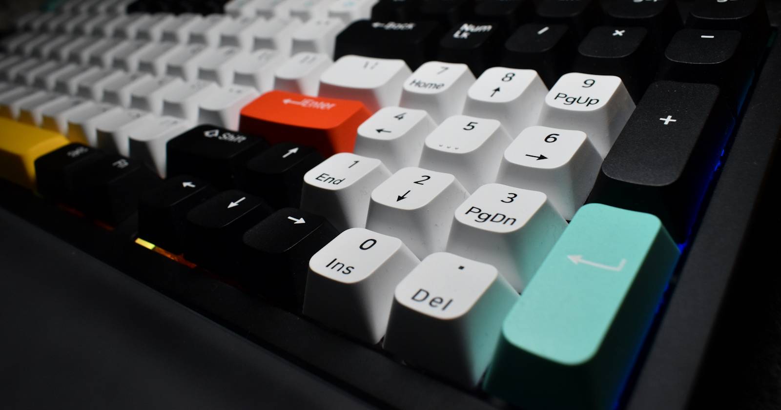 Do You Really Need a Numeric Keypad On Your Keyboard?
