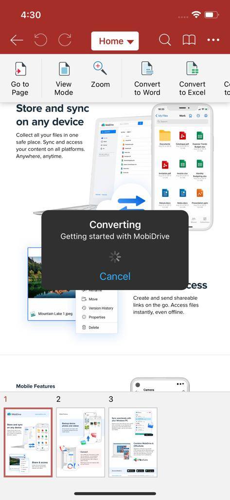 The 6 Best Mobile Apps to Convert PDFs to Word Documents