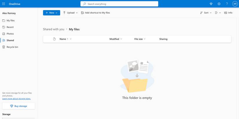 How to Use OneDrive to Create and Share Microsoft Excel Documents