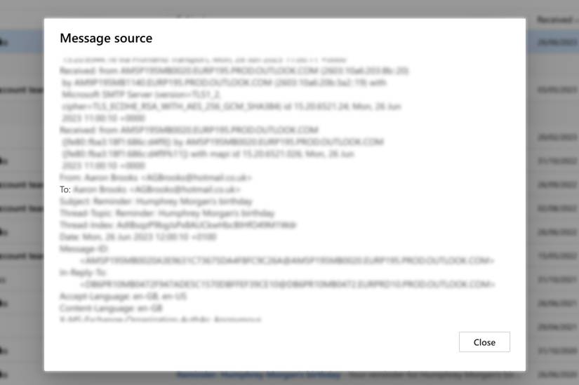 How to Check If Companies Are Selling Your Email Address