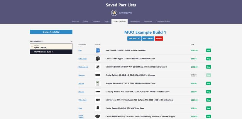 Pc Part Checklist 7 Ways to Check If Your PC Parts Are Compatible Before You Buy