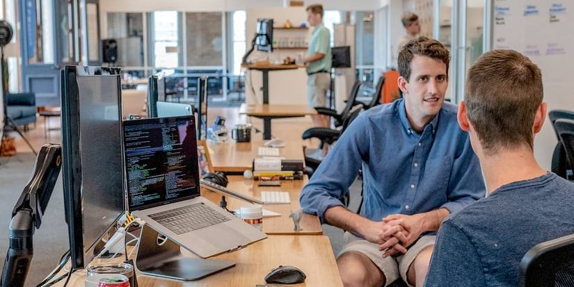 How to Find Mentors for a Career in Tech