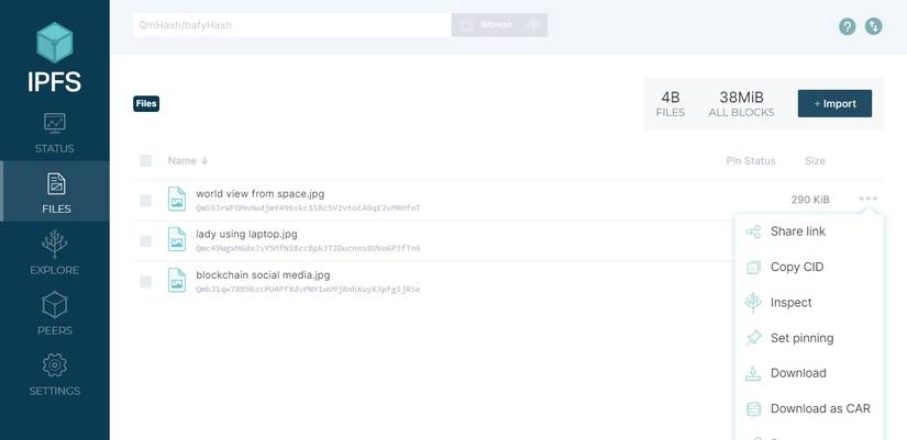 How to Set Up and Use IPFS