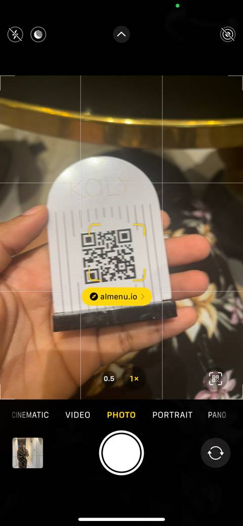 Camera Alignment Qr Code 7 Extra Uses for Your iPhone's Camera