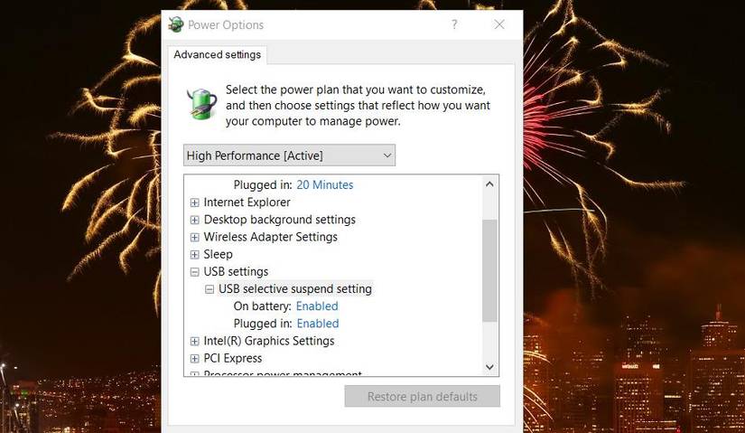 Open Usb Settings How to Fix the “USB Device Not Recognized” Error on Windows 10 & 11
