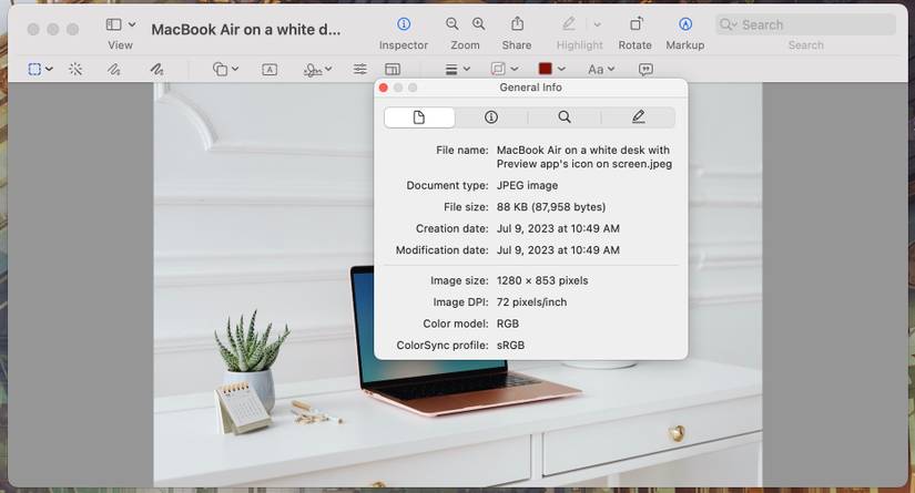 Initial Preview 12 Essential Tips and Tricks for Preview on Your Mac