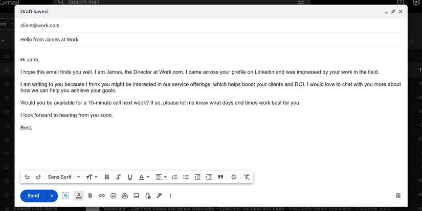 The 6 Best Email Templates to Supercharge Your Productivity