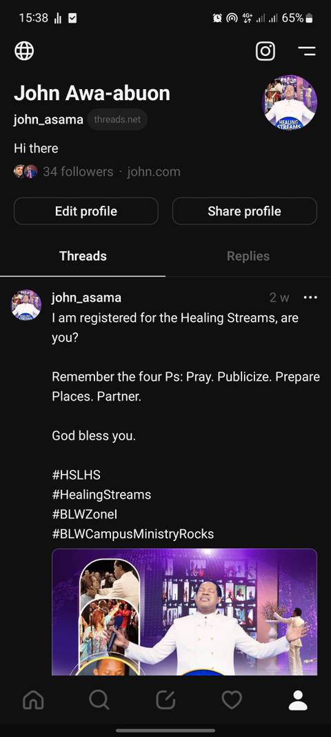 How to Change Your Profile Picture on Threads
