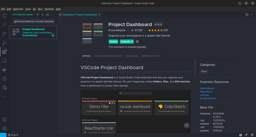 External Visual Code Studio Gui 8 Visual Studio Code Extensions You Didn’t Know You Needed