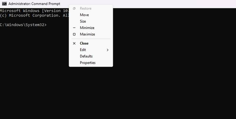 Generic Computer Command Terminal Window 3 Ways to Make the Windows Terminal Your Default Terminal App