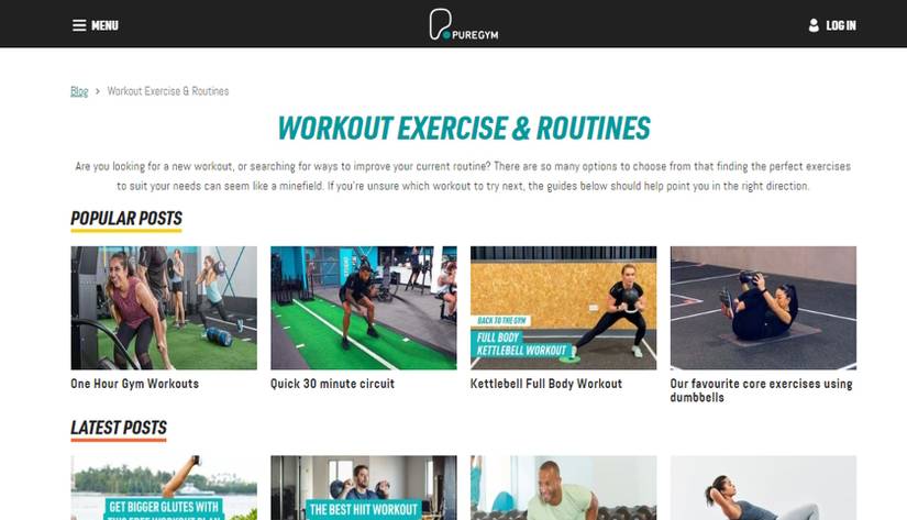 The 8 Best Online Sources for Workout Programs