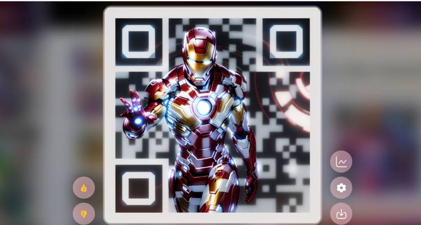 How to Easily Create an Attractive QR Code Using AI
