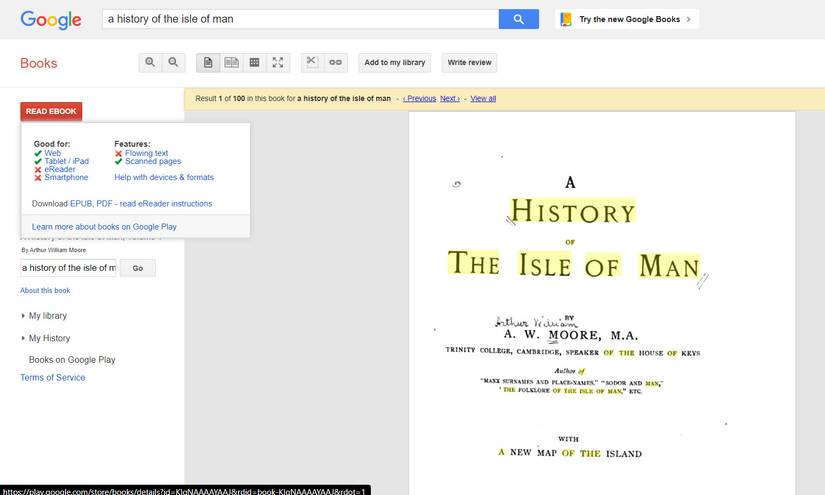 How to Download Books From Google Books