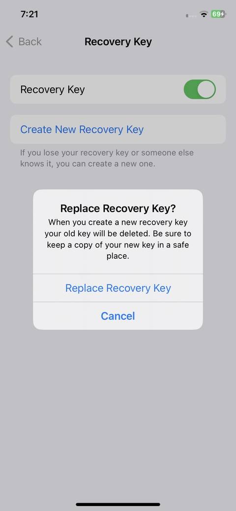 Recovery Key Service The 7 Pros and Cons of Using a Recovery Key for Your Apple Account
