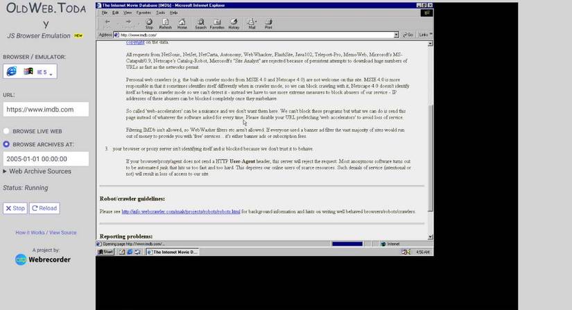 6 Sites to Browse Old Web Designs and Discover Retro Internet