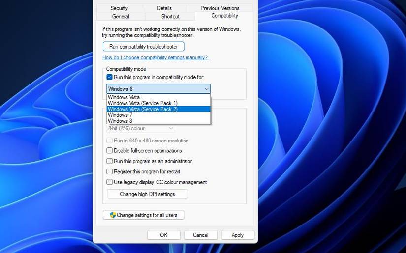 Compatibility Ran Ok How to Fix the “Requested Operation Requires Elevation” Error 740 on ...