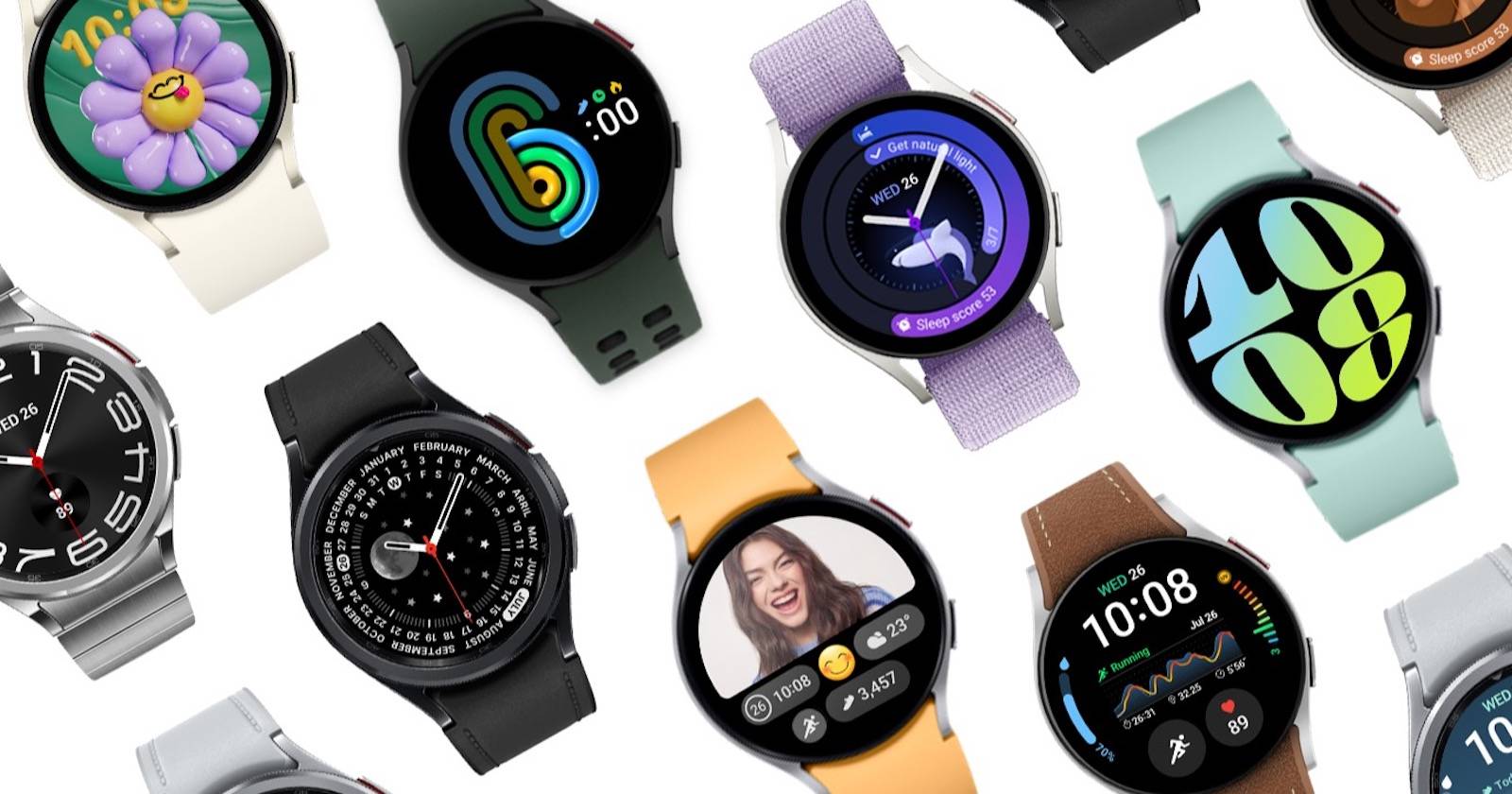 The 6 Best Features of the Samsung Galaxy Watch 6