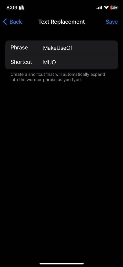 How to Set Up and Use Text Replacement Shortcuts on Your Apple Devices