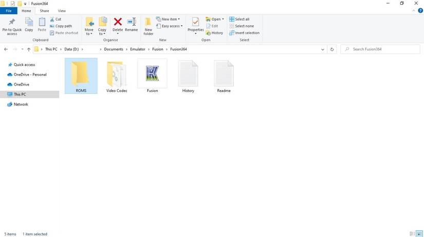 Windows Roms Folder How to Apply a Fan Translation Patch to a ROM