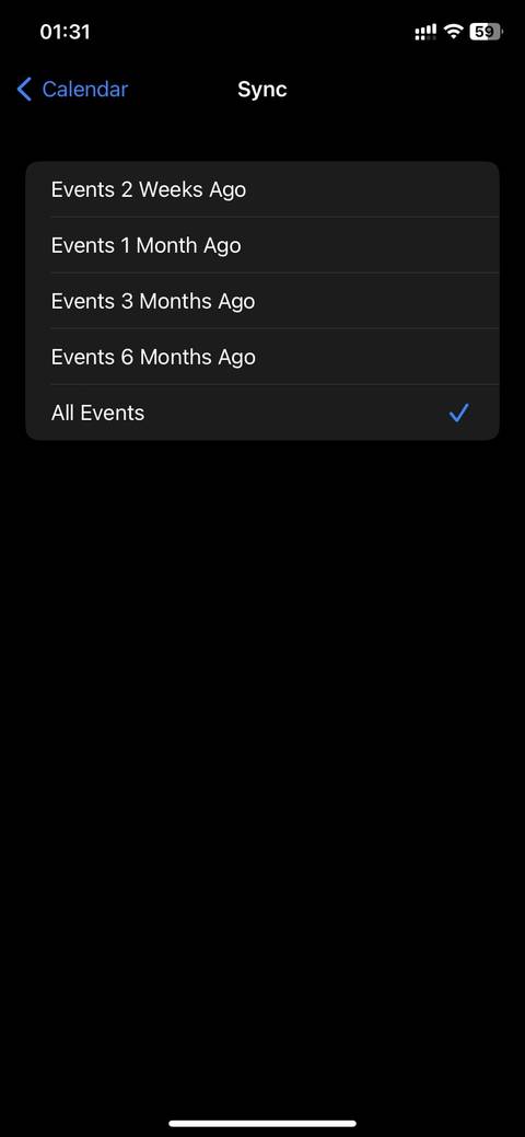 What to Do if You Can't Find Events in Your iPhone Calendar
