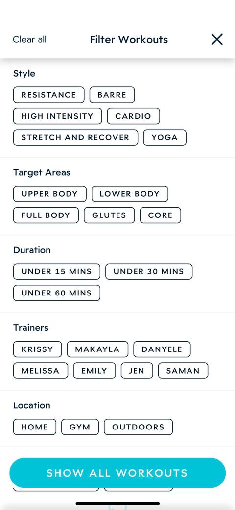 How Effective Is the EvolveYou Fitness App for Women Who Want to Stay ...