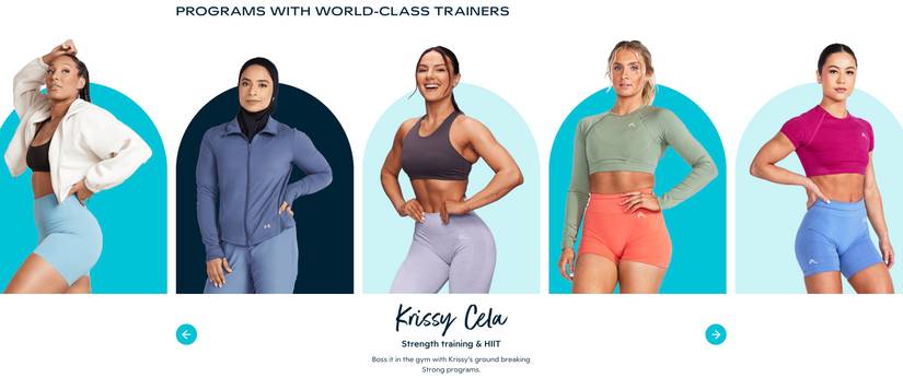 How Effective Is the EvolveYou Fitness App for Women Who Want to Stay ...
