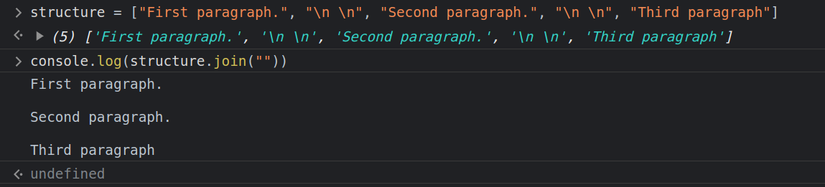 code structure: how to structure javascript code -... How to Build a Lorem Ipsum Text Generator With JavaScript and Vite