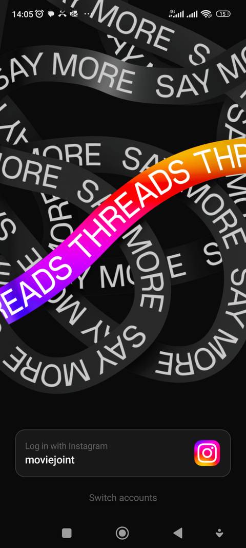 Thread App Sign How to Sign Up for and Start Using Threads