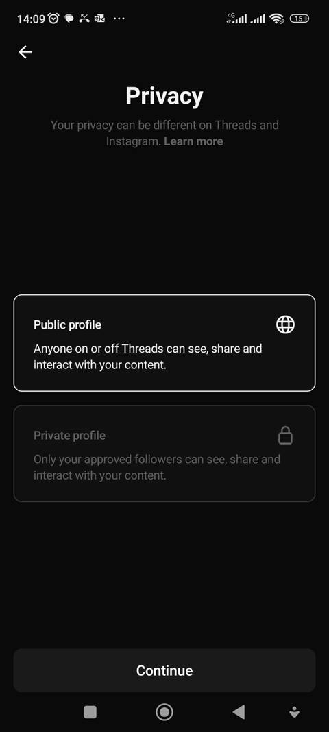 How to Sign Up for and Start Using Threads
