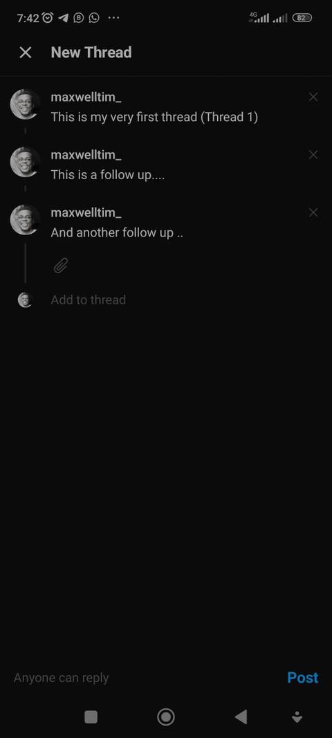 How to Sign Up for and Start Using Threads