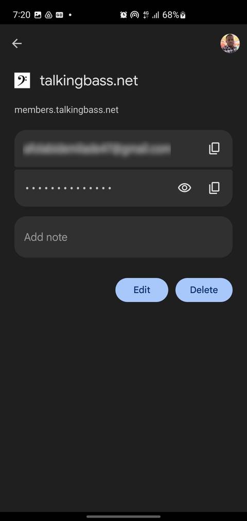 How to Add Notes to Your Saved Passwords in Chrome