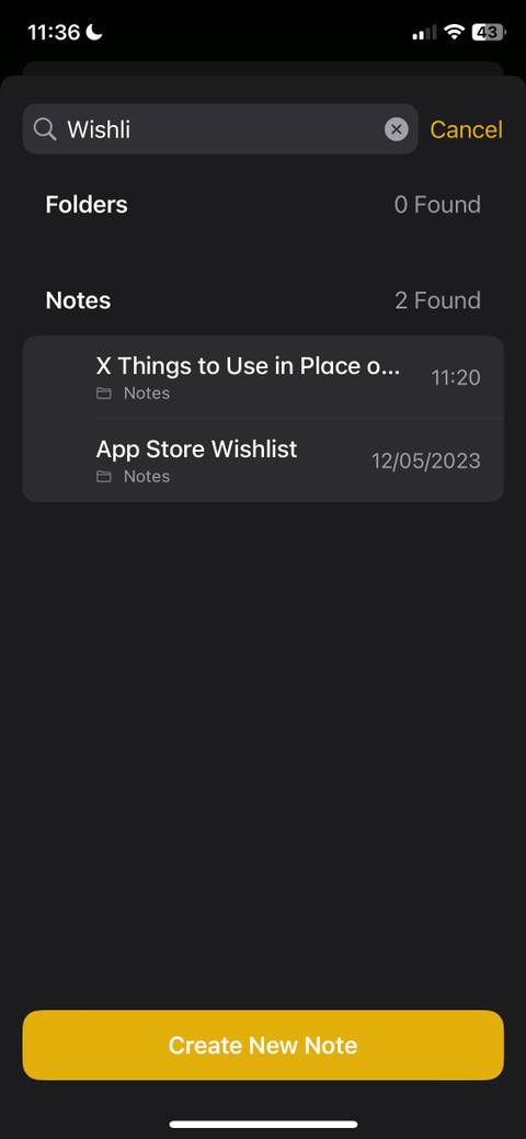 The App Store Is Missing a Wish List: Here Are 3 Apps to Use Instead