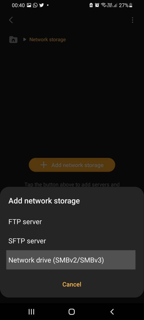 Smb Iphone How to Access Your PC Files on iOS/Android With Windows Network Share