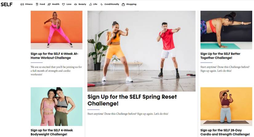 The 8 Best Online Sources for Workout Programs