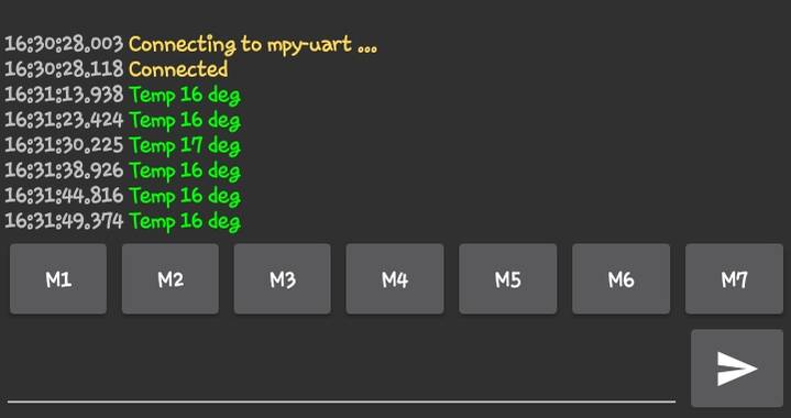 How to Read a Raspberry Pi Pico W Sensor Using Bluetooth