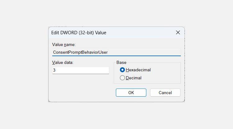 How to Change User Access Control Behavior for Standard Users on Windows