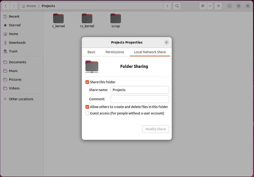Linux File Share How to Access Linux Files on iOS and Android With Network Share