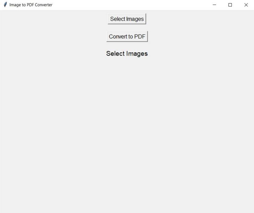 How to Convert an Image Into a PDF Using Python