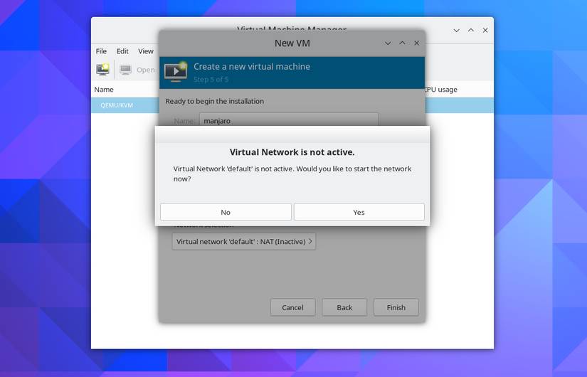 How to Install a KVM in Arch Linux and Configure Your Virtual Machine