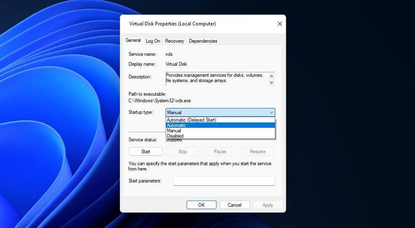 How to Fix the Windows “Disk Management Could Not Start Virtual Disk ...