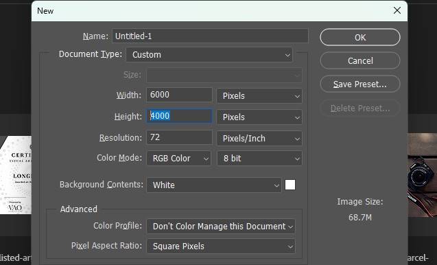 How to Combine Two Photos Using Generative Fill in Photoshop