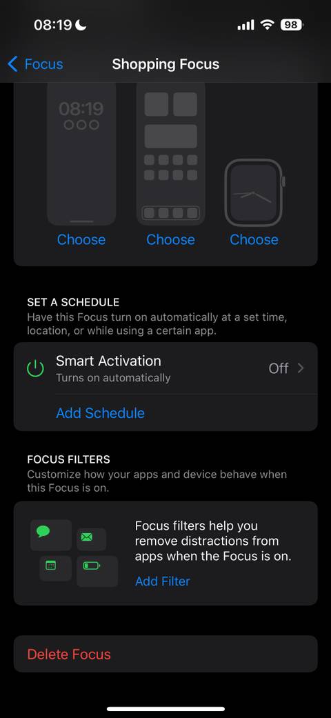 How to Turn Off Do Not Disturb or Focus on Your iPhone
