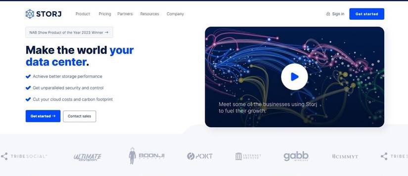 The Top 10 Blockchain-Based Storage Platforms